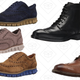 ZERØGRAND Oxford, $100
Kennedy Wingtip Boots, $100